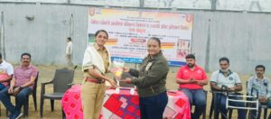 Summer Sports and Personality Development Camp Enthusiastically Inaugurated at Buldhana Sports Complex