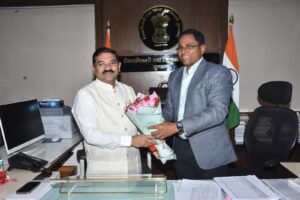 New Leadership for Buldhana