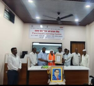 An Enthusiastic Celebration of Bharat Ratna Dr. Babasaheb Ambedkar's Birth Anniversary at Savali
