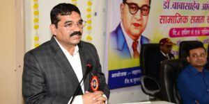 Social Transformation is Possible Only Through Education: District Collector Dr. Pravinkumar Deore