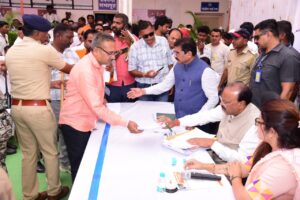 Government at the People's Doorstep: Resolution of Issues Through the Revenue Minister's Public Dialogue