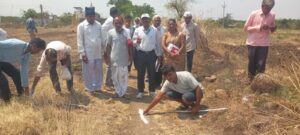 Chikhli Tehsil Administration's 'Triveni' Performance