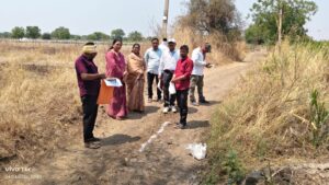 Chikhli Tehsil Administration's 'Triveni' Performance