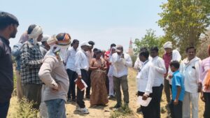 Chikhli Tehsil Administration's 'Triveni' Performance