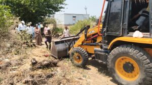 Chikhli Tehsil Administration's 'Triveni' Performance