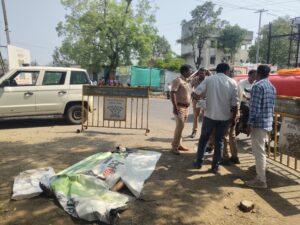 Wife murdered in a quarrel