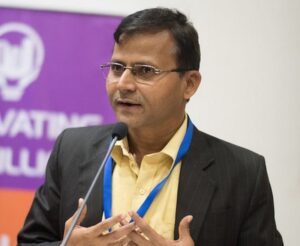 Eknath Dawale Appointed as Principal Secretary of the Water Resources Department