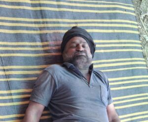 Migrant Worker Dies Near Gajarkhed Junction; Foul Play Suspected