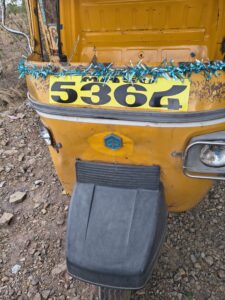 Two youths tragically die in a horrific accident at Mandwa junction