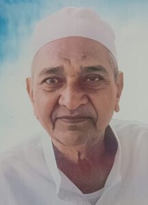 Dr. Sayyad Bashir paid tribute by the Doctors Association