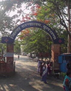 The disability screening camp at the District Hospital scheduled for April 3rd has been cancelled on account of Good Friday.