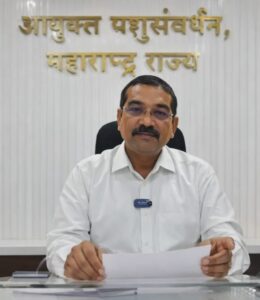 Deore will take charge of the administration of MatruTirth Buldhana district