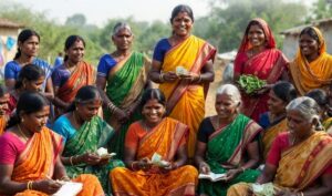 Mavim lays the foundation for women's economic upliftment