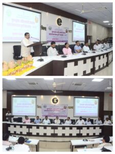 Water Management: The Need of the Hour and a Collective Responsibility — District Collector Dr. Pravinkumar Deore