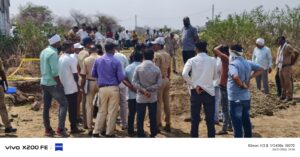 'Drishyam' Repeats Itself in Mehkar: Mysterious Corpse Exhumed After Three Years
