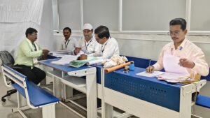 Medical Council Election
