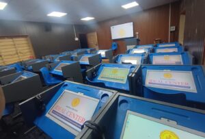 Innovative science center at school in Warkhed
