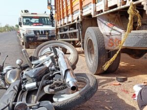 Husband and wife killed