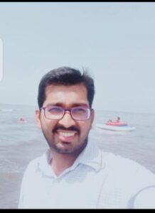 Nitin Sakhare dies in an accident in Chhattisgarh.