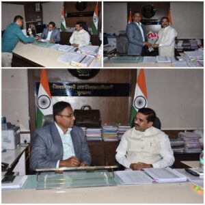 New Leadership for Buldhana