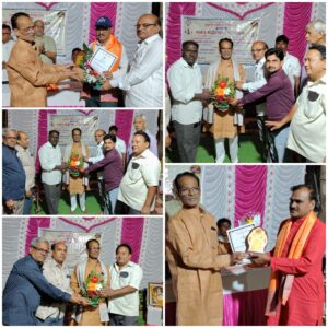 Sharda Music Academy's Silver Jubilee Celebration Concludes with Great Enthusiasm