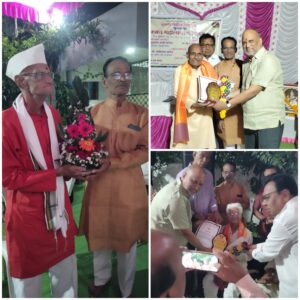 Sharda Music Academy's Silver Jubilee Celebration Concludes with Great Enthusiasm