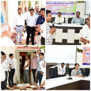 Preparations for 'Digital Census 2027' Gain Momentum in Buldhana