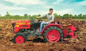 Free agricultural plough