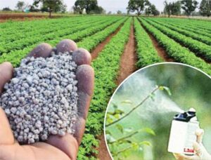 Eight licenses for sale of fertiliser suspended