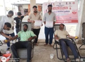 Thalassemia Awareness Rally in Buldhana: A Step Towards a Healthy Future