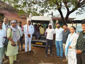 Thirty patients were referred for treatment