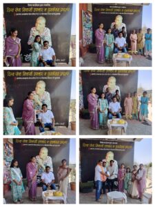Parmeshwar Chavan's Birthday: A New Chapter of Humanity