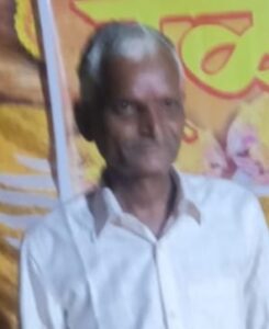The groom had to perform the last rites of his father on the day of the wedding