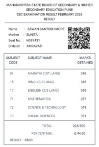 'PK' passed.