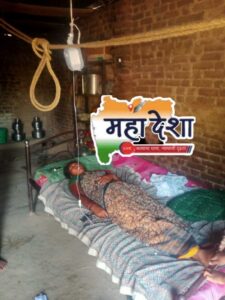 Diarrhea spreads from house to house in tribal-dominated Nageshwadi