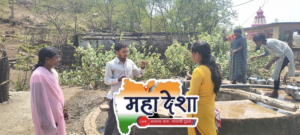 Diarrhea spreads from house to house in tribal-dominated Nageshwadi