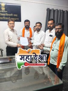 Sarpanch organization aggressive on Van water issue