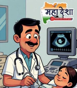 Fetal gender diagnosis at Mane Hospital