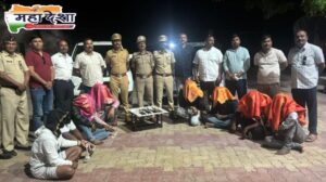 Inter-state Gang of Robbers Preying on Samruddhi Expressway Apprehended