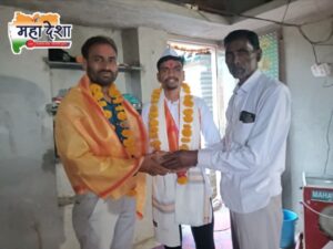 Dorvi's Bhagwat Takes a Giant Leap
