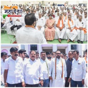 Shiv Sena's Booth-wise BLA Initiative