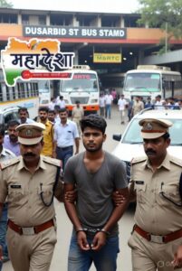 Third accused in fake kidnapping case arrested