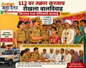 Child Marriage Stopped Immediately After Complaint to 112