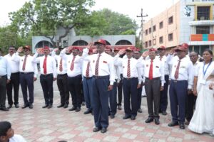 Rajarshi Shahu Maharaj's Birth Anniversary Celebrated with Enthusiasm
