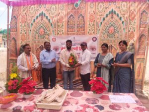 Free Eye Check-up Camp at Dudha
