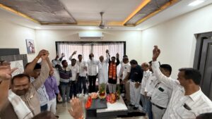 Political earthquake in Mehkar