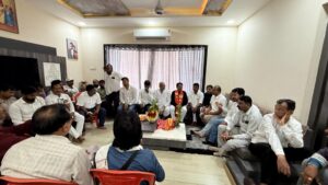 Political earthquake in Mehkar
