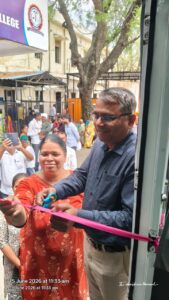 Mega Anti-Cancer Yajna in Buldhana
