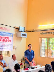Buldhana: District administration committed to the empowerment of single women.