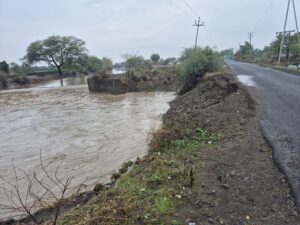 Flood in Dongaon area